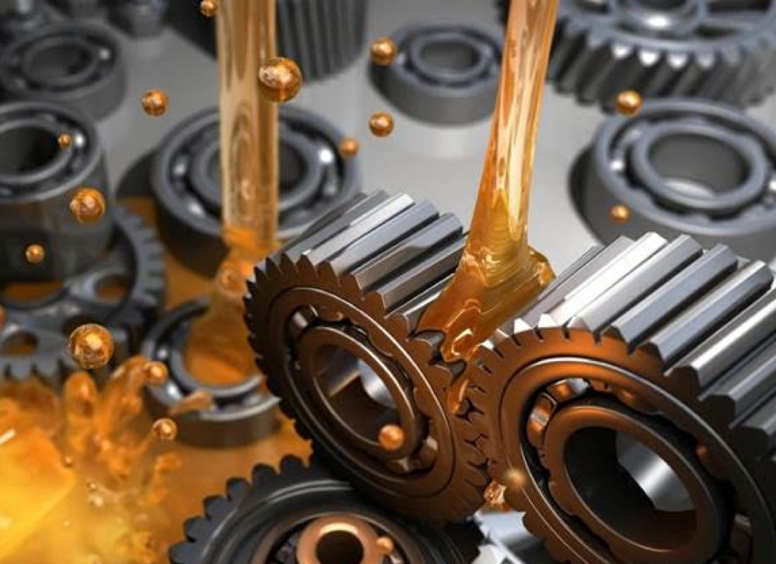 Endüstriyel Yağlar & Gresler