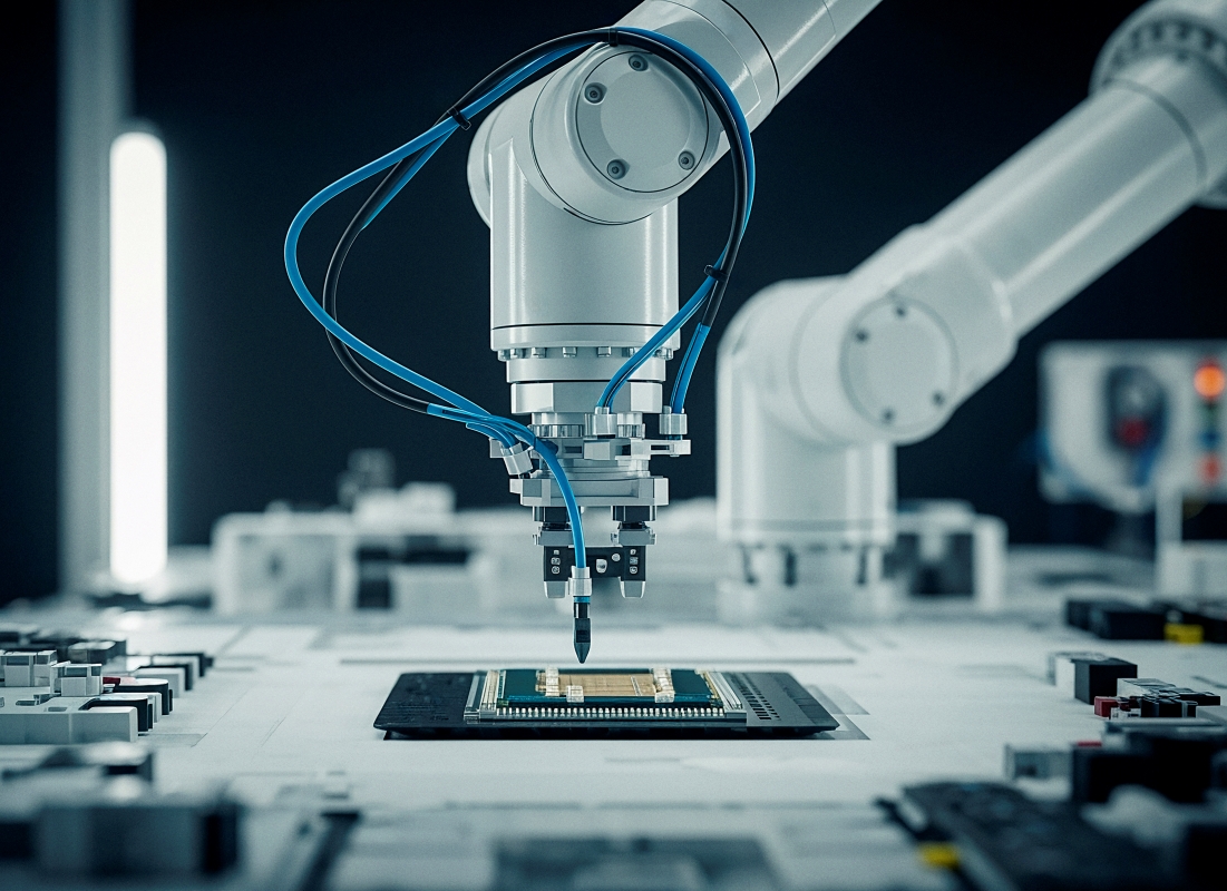 Sanayi Makineleri Satış/Servis/Yedek Parça