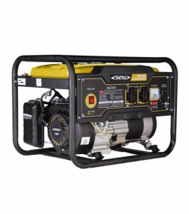 Datsu DBJ 3800 Benzinli İpli Monofaze Jeneratör